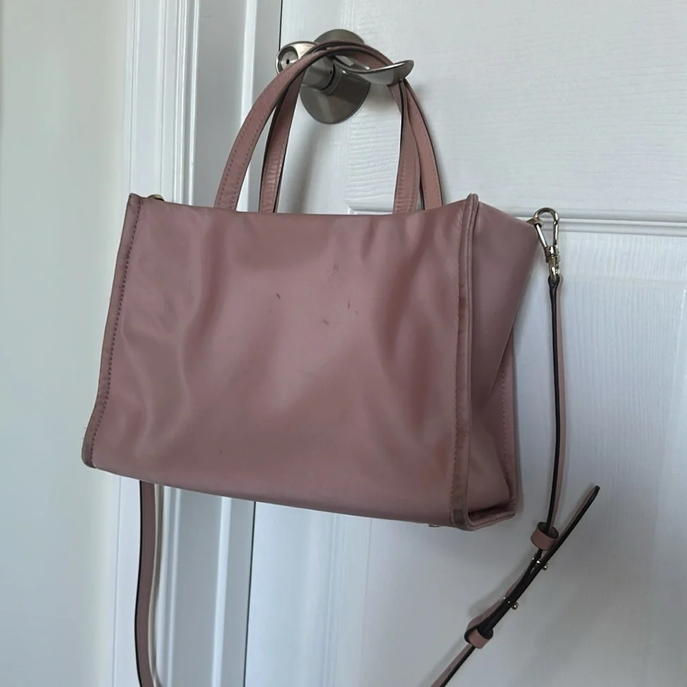 Kate Spade purse with handles and removeable shoulder strap - Picture 2 of 5